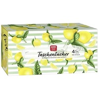 Rewe Beste Wahl Taschentücher-Box 100 Stk.