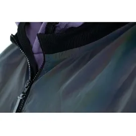 Cube Safety Wind Weste - Rainbow Reflective - L