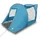 vidaXL Autozelt 352 cm Blau