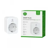 WOOX R6118-4pack Smart WiFi Plugs 16A Schucko Typ