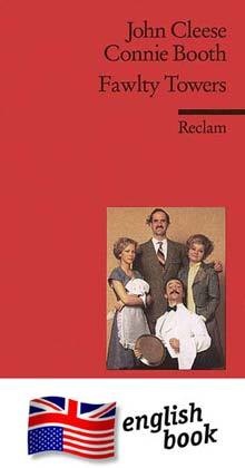 Fawlty Towers - John Cleese  Connie Booth  Taschenbuch