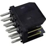FCI Stiftleiste (Standard) DUBOX Polzahl Gesamt Rastermaß: 2.54 mm 1 St.