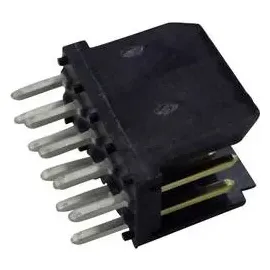 FCI Stiftleiste (Standard) DUBOX Polzahl Gesamt Rastermaß: 2.54 mm 1 St.