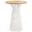 Niehoff Acore Bartisch 80 x 80 x 75 cm Ivory