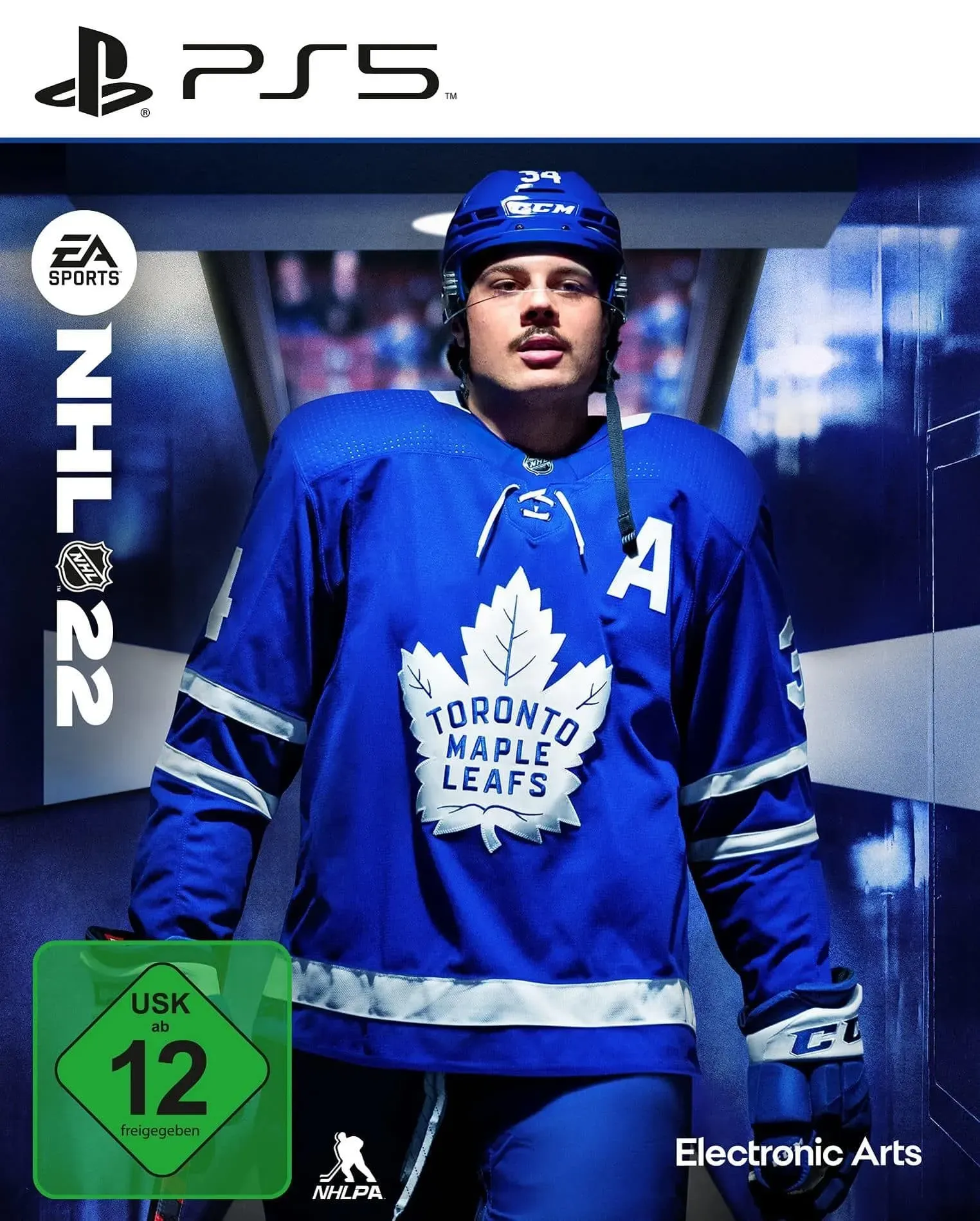 Preisvergleich Produktbild NHL 22 (PlayStation 5)