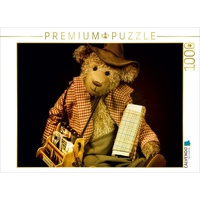 Calvendo Kurzwaren Kurt Puzzle