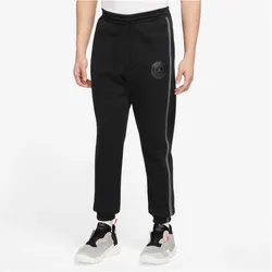 NIKE Paris Saint-Germain HBR Fleece Jogginghose Herren 010 - black XS