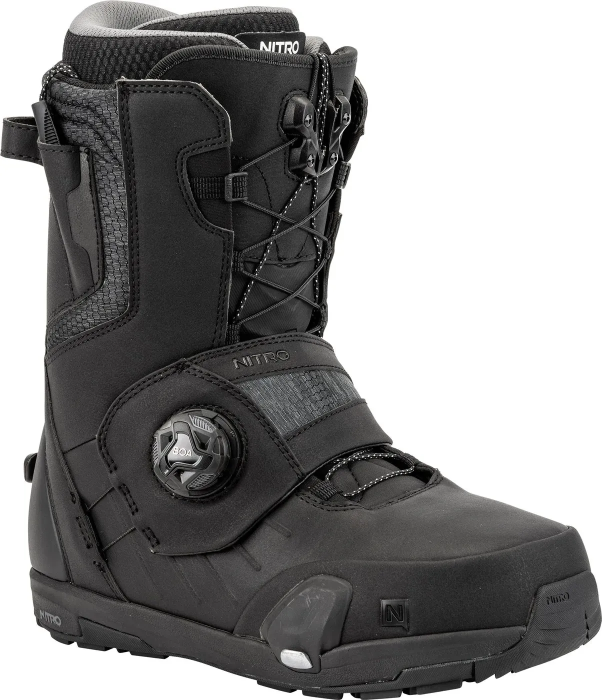 NITRO PROFILE STEP ON TLS BO BLUE, BLUE, 43 1/3