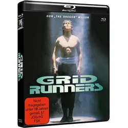 Grid Runners - Cover A (Neu differenzbesteuert)