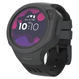 myFirst R1c BT 40 mm Kunststoffgehäuse Grau Silikonarmband Grau S