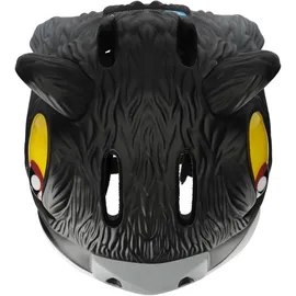 crazySAFETY Schwarzer Panther 49-54 cm Kinder schwarz 2023