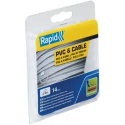 Rapid Klebestick für PVC-Kabel 125g transparent Isaberg