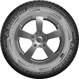 Matador Nordicca Van 225/65 R16C 112R