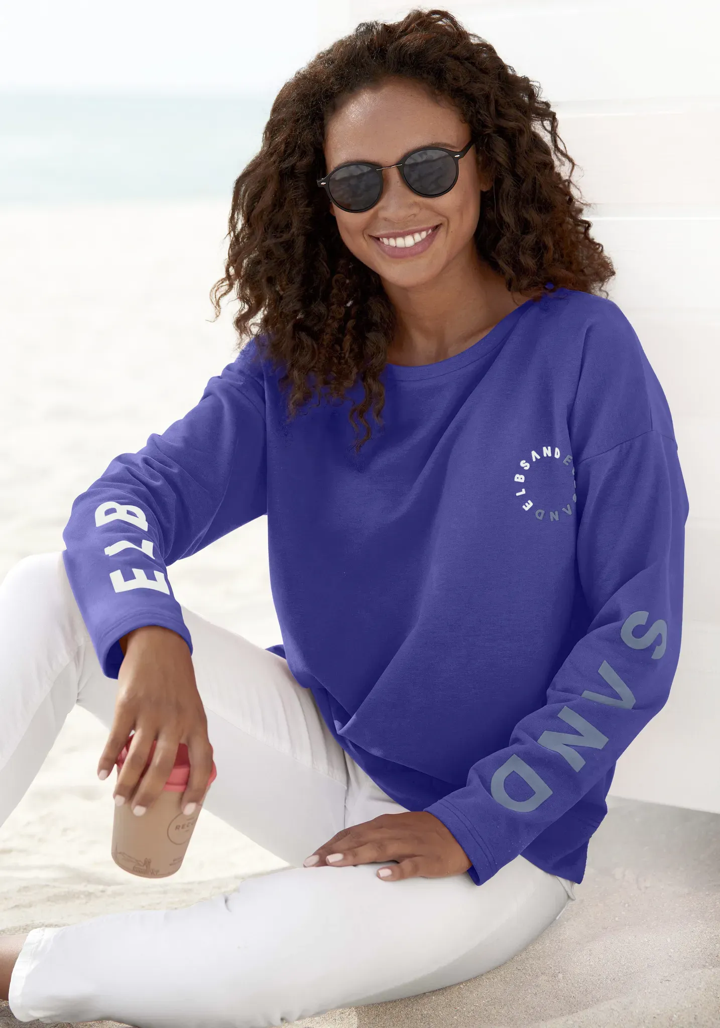 Sweatshirt ELBSAND 