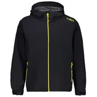 CMP Jacket Fix Hood Jungen grau - 104