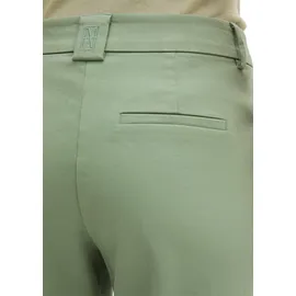 Marc O'Polo MARTHE Flared Chinohose fresh sage 42