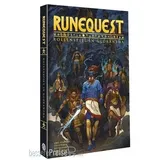 Uhrwerk Verlag RuneQuest - Abenteuer in Glorantha: Grundregelwerk