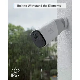 eufy eufyCam 2 Pro 2 Kameras