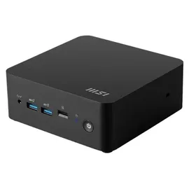 MSI Cubi NUC 13MQG-065BEU, 0.84L sized PC, Intel SoC,