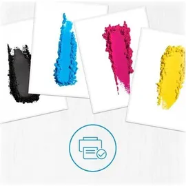 callmenew Original Toner für HP Color LaserJet Pro MFP M 476