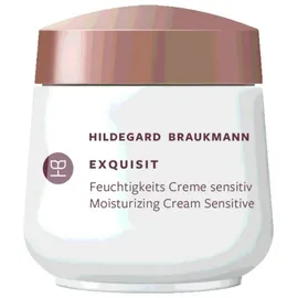 Hildegard Braukmann Exquisit Sensitiv Feuchtigkeits Creme 50 ml