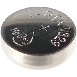 Varta V329 Knopfzelle 37 mAh 1 St.