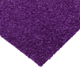 Steffensmeier Teppichboden, Lila, Textil, Rechteckig, 300x1x500 cm, für Fußbodenheizung geeignet,antistatisch, Teppiche & Böden, Bodenbeläge