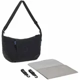 Lässig Lunua Bum Bag One Size Schwarz