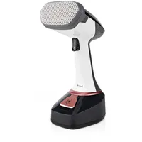 Nedis Bügeleisen - 1400 W - Edelstahl - 0.32