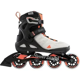 Rollerblade MACROBLADE 80 W Gletscher Grau/Koralle 40
