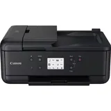 Canon PIXMA TR7650 schwarz, Tinte, mehrfarbig (4452C028)