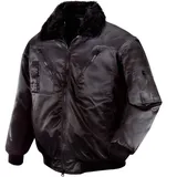 PKA teXXor Pilotenjacke 4in1 Gr.l schwarz,