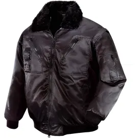 PKA teXXor Pilotenjacke 4in1 Gr.l schwarz,