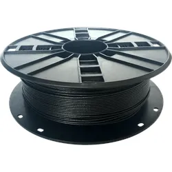 WhiteBOX 3D-Filament  Karbonfaserverstärktes PETG schwarz 1.75mm 800g Spule