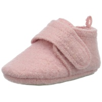 Sterntaler Unisex Baby-Krabbelschuh Slipper, Helllila, 21/22 EU