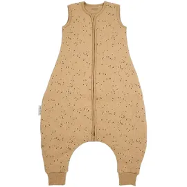 Meyco Baby Schlafsack Mini Spot Toffee Melange 80