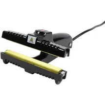 Mercier Folienschweißzange 150DH, max. Schweißlänge 150 mm, Eisen|PVC, schwarz