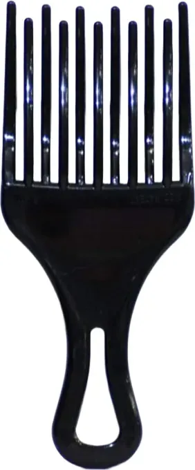 EUROSTIL AHUECADOR PEINE DOBLE PUA PEQUEÃ‘O 17CM 1UN