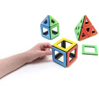 Polydron Magnetic Start Set 32-tlg. 50-1000