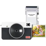Kodak Mini Shot Combo 2 Retro weiß