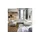 masseno Ecksofa SIENA Velours 5-Sitzer Grau
