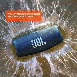 JBL Charge 5 schwarz