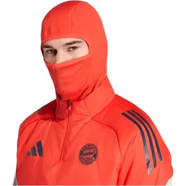 adidas FC Bayern München Tiro 25 Competition Winterized Sweatshirt 2025/26 rot Herren Gr. XS