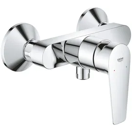 Grohe StartEdge Duscharmatur Aufputz Einhandmischer für 1 Verbraucher Chrom 24197001