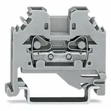 WAGO GmbH& Co. KG Durchgangsklemme 0,08-4mmq grau 281-101