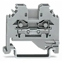 WAGO GmbH& Co. KG Durchgangsklemme 0,08-4mmq grau 281-101