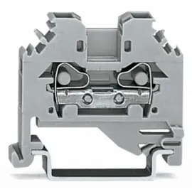 WAGO GmbH& Co. KG Durchgangsklemme 0,08-4mmq grau 281-101