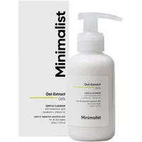 Minimalist Oat Extract 06% Cleanser 120 ml