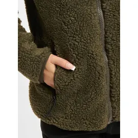 Brandit Textil Teddy Jacke Camel 5XL