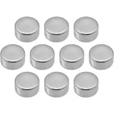 Connex Magnet Ø 10 x 5 mm, N35, 10 Stück